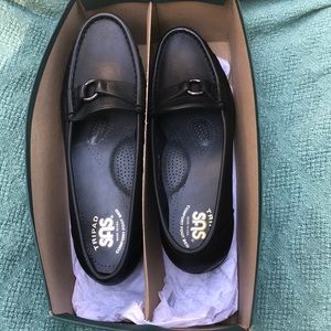 SAS WOMENS SHOES, black